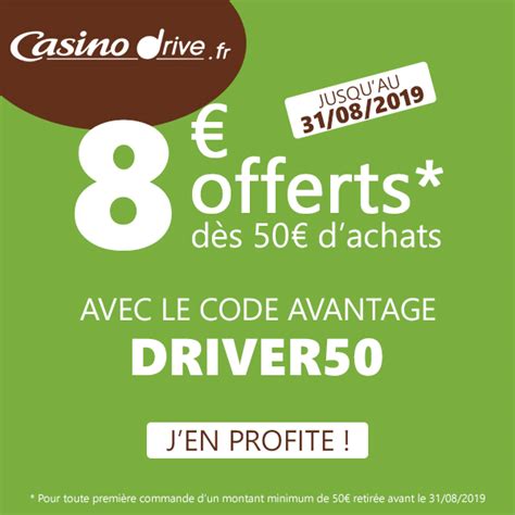 code casino drive.